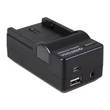Kép 3/3 - Panasonic  BM7 Lumix CGA-S002E   4in1 akkumulátor / akku töltő - Patona