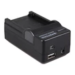 Kép 3/3 - CANON LP-E8 LPE8 EOS Digital 550  4in1 akkumulátor / akku töltő - Patona