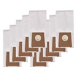Kép 2/5 - 10x Bosch Ventaro PSM 1400 PSM1400 PSM1400A Porzsák Többrétegű Polár - Patona