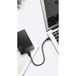 Kép 4/6 - Ugreen USB to micro USB Type B SuperSpeed 3.0 kábel 1m - Fekete (10841)