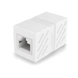 Kép 1/6 - Ugreen hálózati LAN RJ45 Ethernet kábel toldó hosszabbító - Fehér (20311)