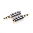 Kép 1/6 - Ugreen adapter 2.5mm micro jack to 3.5 mm mini jack Fekete (20502)
