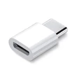 Kép 2/6 - Ugren micro USB to USB Type C átalakító adapter - Fehér (30154)