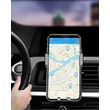 Kép 3/6 - Ugreen Gravity Autós telefon tartó szellőző nyílásra szerelhető - Fekete (40907)