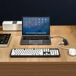 Kép 6/6 - Ugreen multifunkcionális HUB USB Typ C 3.0 Power Delivery 3x USB 3.0 / HDMI - Szürke (50209)