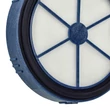 Kép 2/7 - VHBW szűrőkészlet helyettesíti a Hoover U60-35600936 Candy porszívóhoz - 2 db