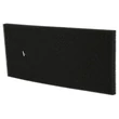 Kép 4/7 - VHBW 1x habszűrő helyettesíti a 4242001238839, 17000301 Bosch porszívóhoz