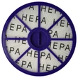 Kép 6/7 - VHBW szűrőkészlet Dyson DC19, DC20, DC21, DC29 porszívóhoz - 2 db