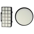 Kép 6/7 - VHBW szűrőkészlet Rowenta ZR006001 helyett Rowenta porszívóhoz - 2 db
