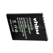 Kép 1/2 - VHBW Telefon akkumulátor akku Nokia BL-4S - 600mAh, 3.7V, Li-ion