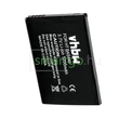 Kép 1/2 - VHBW Telefon akkumulátor akku HTC 35H00127-02M, 35H00127-04M - 1200mAh, 3.7V, Li-ion