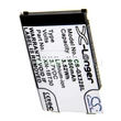 Kép 1/2 - VHBW Telefon akkumulátor akku Sharp CE-BL150, XN-1BT30 - 950mAh, 3.7V, Li-ion