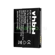 Kép 1/2 - VHBW Telefon akkumulátor akku Motorola BX40 - 600mAh, 3.7V, Li-ion