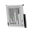 Kép 1/2 - VHBW Telefon akkumulátor akku Fujitsu-Siemens 35H00047-00, CS-FL720SL - 1600mAh, 3.7V, Li-ion
