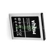 Kép 1/2 - VHBW Telefon akkumulátor akku Samsung AB463851BA, AB463851BABSTD - 1100mAh, 3.7V, Li-ion