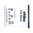 Kép 1/2 - VHBW Telefon akkumulátor akku Elson BTY26182, BTY26184 - 2000mAh, 3.7V, Li-ion