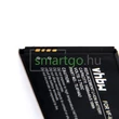Kép 2/2 - VHBW Telefon akkumulátor akku TLi014A2 - 1400mAh, 3.7V, Li-ion