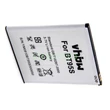 Kép 1/2 - VHBW Telefon akkumulátor akku BT95s - 2300mAh, 3.7V, Li-ion