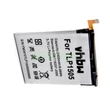 Kép 1/2 - VHBW Telefon akkumulátor akku TLP1505 - 2400mAh, 3.8V, Li-polymer