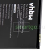 Kép 2/2 - VHBW Telefon akkumulátor akku Archos AC45CPL, AL45CPL - 1700mAh, 3.7V, Li-ion