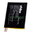 Kép 1/2 - VHBW Telefon akkumulátor akku Vodafone TLp025A1 - 2500mAh, 3.8V, Li-polymer