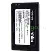 Kép 1/2 - VHBW Telefon akkumulátor akku LG BL-45A1H, EAC63158301 - 2200mAh, 3.8V, Li-ion