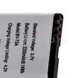 Kép 2/2 - VHBW Telefon akkumulátor akku Nokia BL-T5A, BV-T5A - 2200mAh, 3.85V, Li-ion