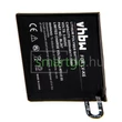 Kép 1/2 - VHBW Telefon akkumulátor akku Lenovo BL267 - 3000mAh, 3.85V, Li-polymer