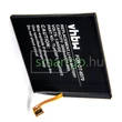Kép 1/2 - VHBW Telefon akkumulátor akku Alcatel TLp030F1, TLp030F2 - 3000mAh, 3.84V, Li-polymer