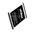 Kép 1/2 - VHBW Telefon akkumulátor akku ZTE Li3715T42P3h604550 - 1600mAh, 3.8V, Li-ion