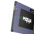 Kép 3/3 - VHBW Telefon akkumulátor akku Cubot Note S - 2500mAh, 3.7V, Li-ion
