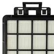 Kép 2/7 - VHBW szűrő, amely helyettesíti a Beko 9178011296-ot a Zanussi porszívóhoz