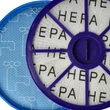 Kép 3/7 - VHBW szűrőkészlet Dyson DC19, DC20, DC21, DC29 porszívóhoz - 2 db