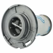 Kép 5/7 - VHBW 1x elválasztó szűrő helyettesíti a Rowenta ZR009006 Tefal porszívóhoz