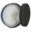 Kép 5/7 - VHBW szűrőkészlet helyettesíti a Hoover U60-35600936 Candy porszívóhoz - 2 db