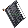 Kép 2/4 - VHBW Telefon akkumulátor akku Alcatel TLP024C7 - 2300mAh, 3.85V, Li-polymer