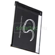 Kép 2/3 - VHBW Telefon akkumulátor akku Alcatel TLp030K7 - 2900mAh, 3.85V, Li-polymer