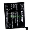 Kép 1/2 - VHBW Telefon akkumulátor akku Alcatel TLP034F1, TLP034F7 - 3300mAh, 3.85V, Li-polymer