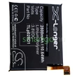 Kép 1/3 - VHBW Telefon akkumulátor akku Alcatel TLp029D1 - 2800mAh, 3.8V, Li-polymer