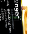 Kép 3/3 - VHBW Telefon akkumulátor akku Asus 0B200-03510300, C11P1901 - 5900mAh, 3.85V, Li-polymer