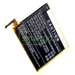 Kép 2/3 - VHBW Telefon akkumulátor akku Asus C11P1605 (1ICP4/64/76) - 3000mAh, 3.85V, Li-polymer