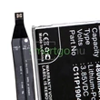 Kép 3/3 - VHBW Telefon akkumulátor akku Asus 0B200-03740200, C11P1904 - 4800mAh, 3.85V, Li-polymer