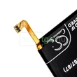 Kép 4/4 - VHBW Telefon akkumulátor akku Asus C11P1805(1ICP4/67/87) - 3900mAh, 3.85V, Li-polymer