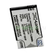 Kép 1/2 - VHBW Telefon akkumulátor akku Bea-fon ICP4/38/57 1S1P - 1050mAh, 3.7V, Li-ion