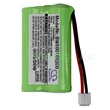 Kép 1/2 - Vezetékes Telefon akkumulátor akku Binatone 60AAS2BMJ, 6AAS2BMJ, 70AAS2BMJ - 1200mAh, 2.4V, NiMH