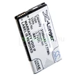 Kép 1/2 - VHBW Telefon akkumulátor akku Blackberry ACC-53785-201, BAT-52961-003 - 2100mAh, 3.7V, Li-ion