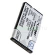 Kép 2/2 - VHBW Telefon akkumulátor akku Blackberry ACC-53785-201, BAT-52961-003 - 2100mAh, 3.7V, Li-ion