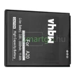 Kép 1/4 - VHBW Telefon akkumulátor akku Blackview A20, A20 Pro - 3000mAh, 3.8V, Li-ion