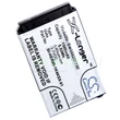 Kép 1/4 - Vezetékes Telefon akkumulátor akku Cisco BI-HERMI-1K4KSX-01 - 1500mAh, 3.7V, Li-ion