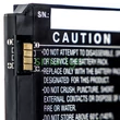 Kép 4/4 - Vezetékes Telefon akkumulátor akku Cisco BI-HERMI-1K4KSX-01 - 1500mAh, 3.7V, Li-ion